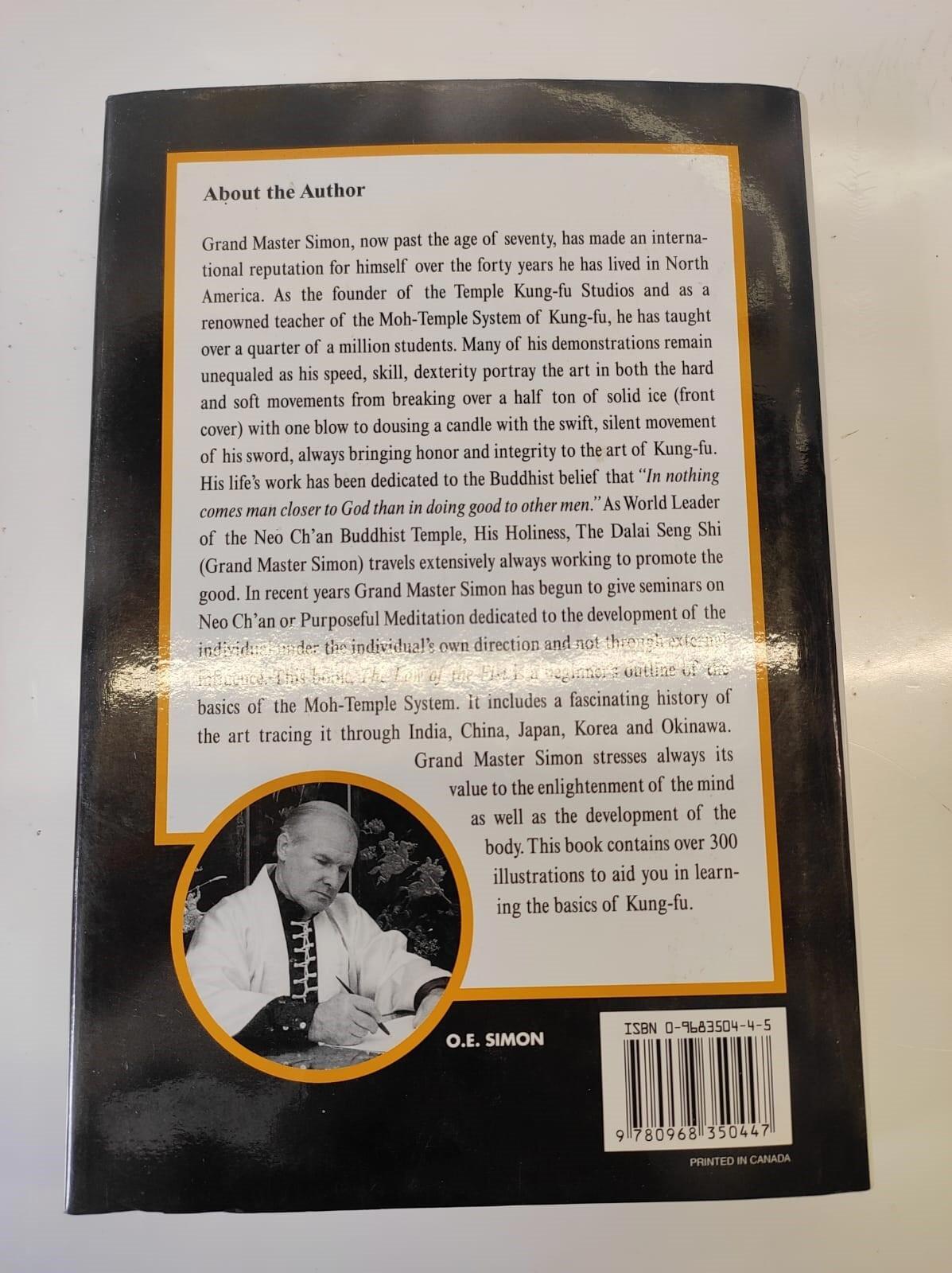 THE LAW OF THE FIST By O. E. Simon - Hardcover