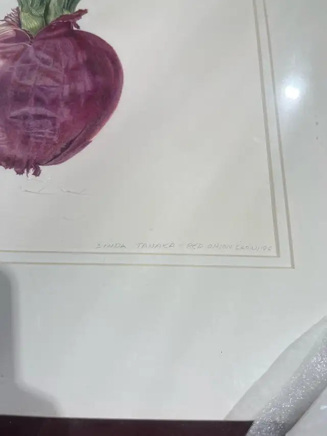 Linda Tanaka painting art