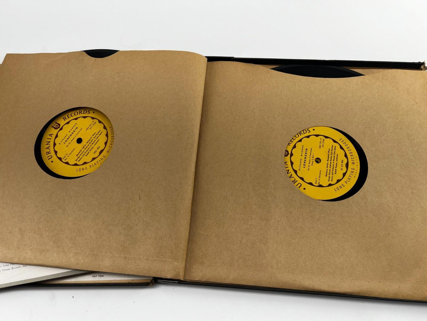 Wagner: Lohengrin [Vinyl Box Set] Nelsson, Woldemar; Richard Wagner and Woldemar