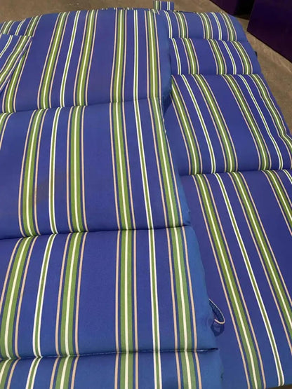 Set of 2 Patio Cushions — 4 cushions available