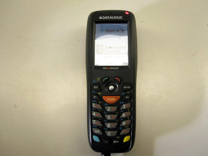 Datalogic Memor DL-MEMOR 944201016 PDA Scanner Tested
