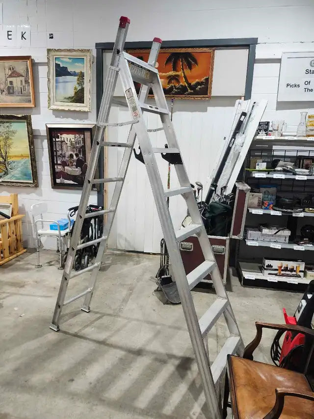 Pro-Lite Ladder 13ft Extendable Ladder