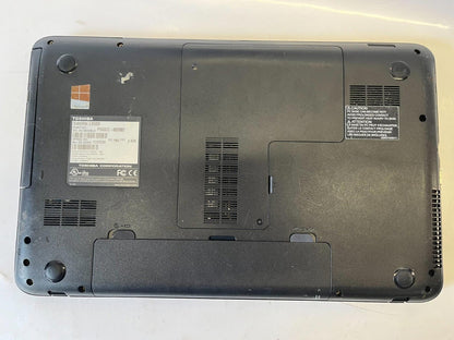 Toshiba Satellite L850D AMD A8 Bad Screen FOR PARTS