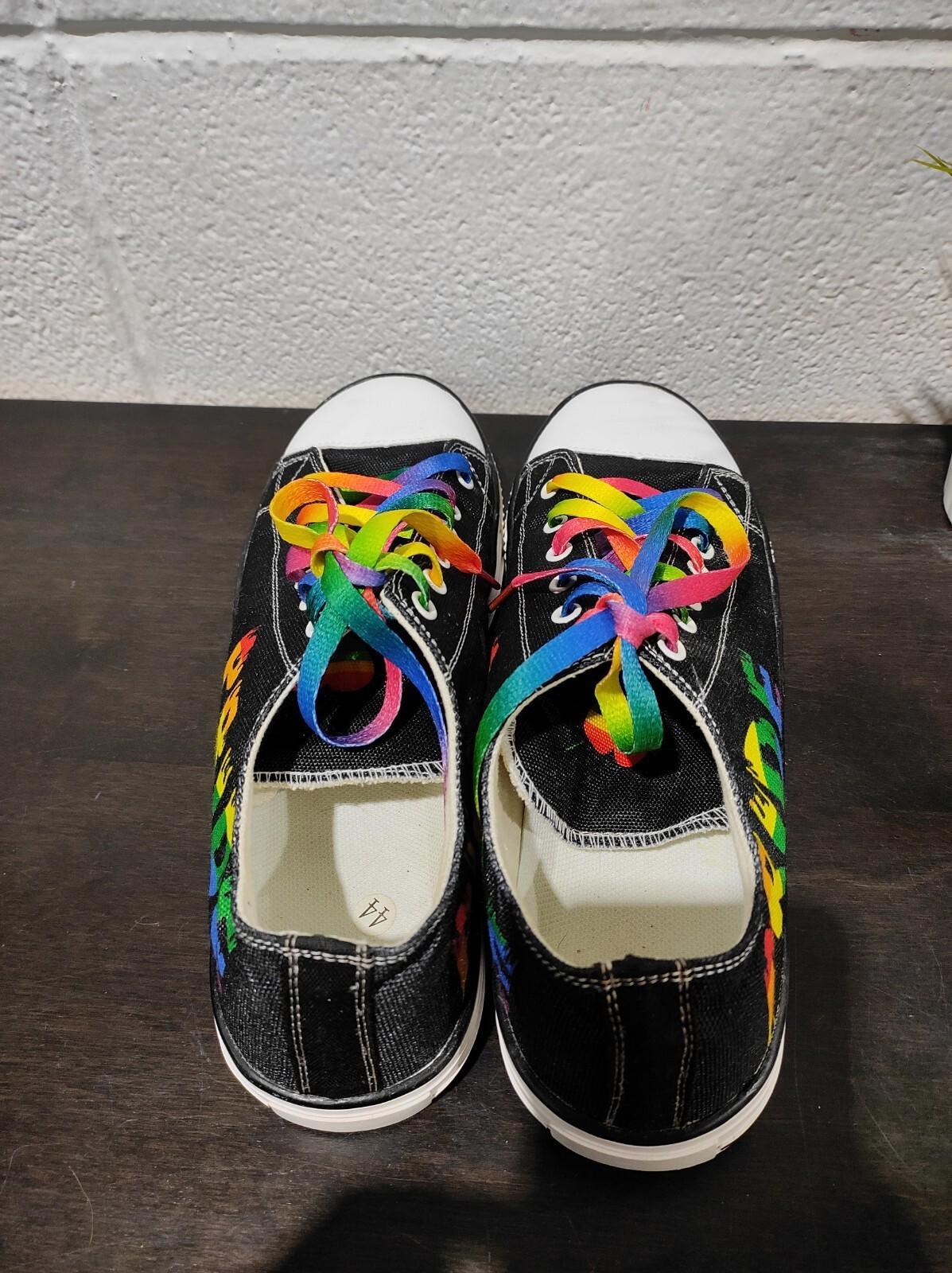 Adult Pride Shoes Size EU-44 US - 10