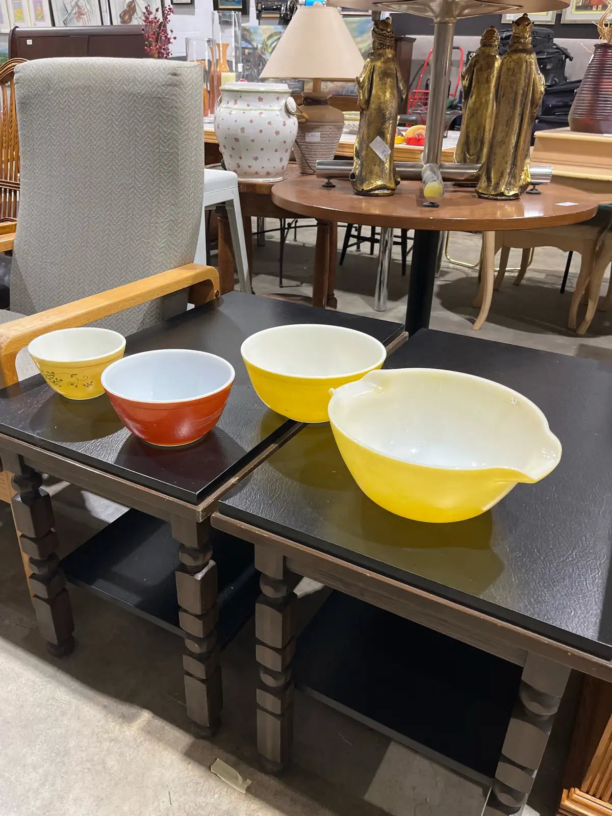 Pyrex Nesting Bowls – Rebound Centre