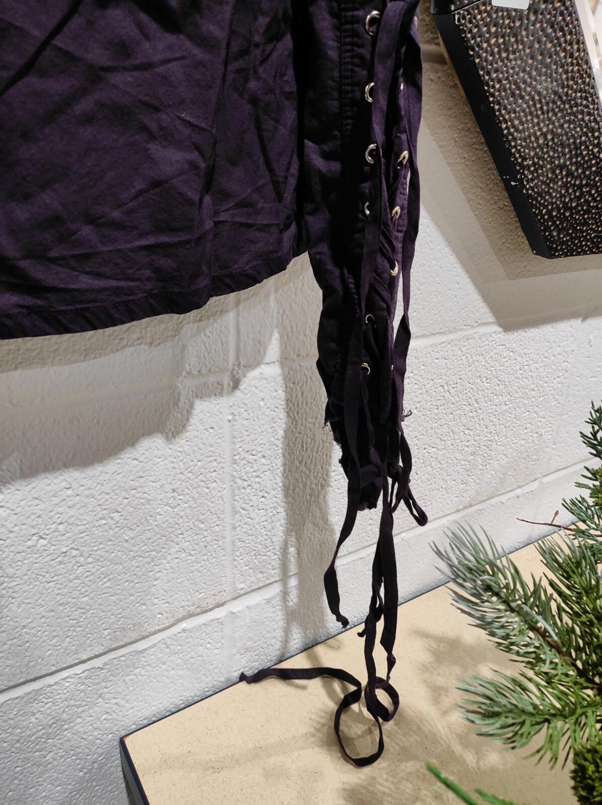 New with Tags | Women's Shirt | J. Lindeberg, Stockholm | M / Medium | Purple |
