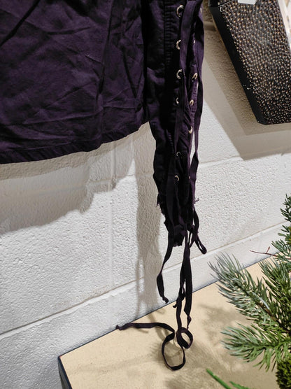 New with Tags | Women's Shirt | J. Lindeberg, Stockholm | M / Medium | Purple |
