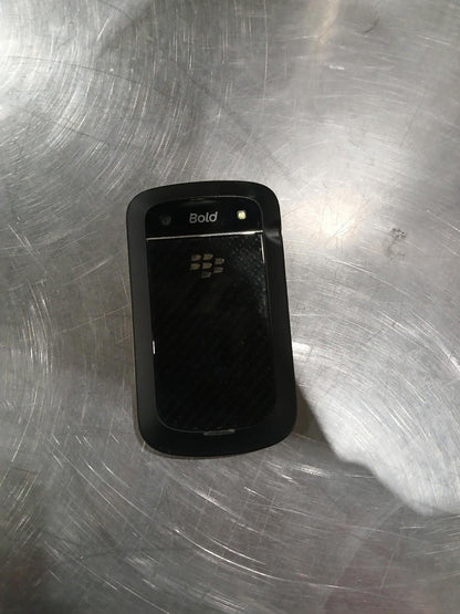 BlackBerry Bold 9900 - 8 GB - Black (Telus) (CA)  FOR PARTS ONLY