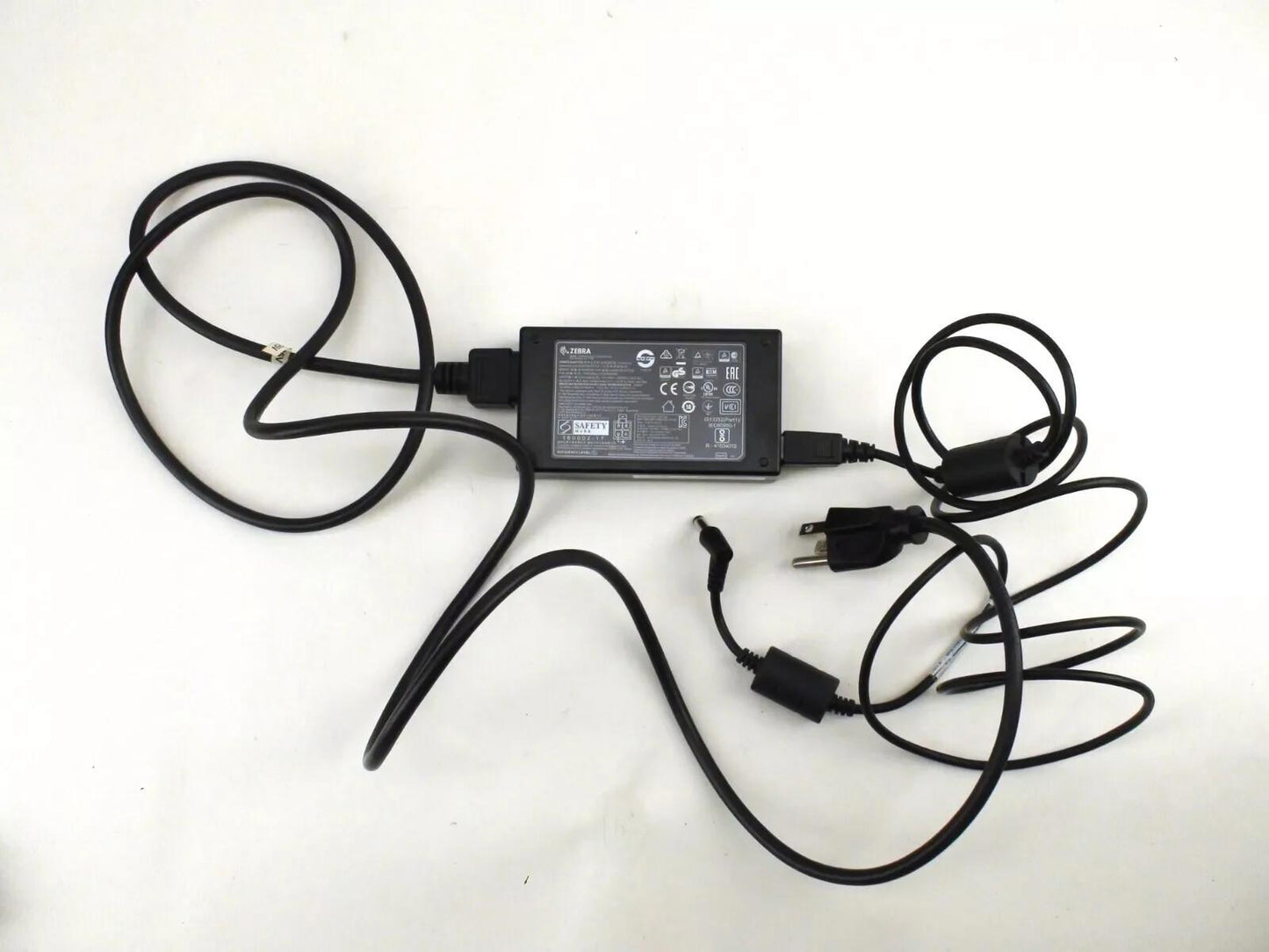 Motorola Zebra MC67NA Computer/Barcode Scanner With Cradle, Handle Grip, Adapter
