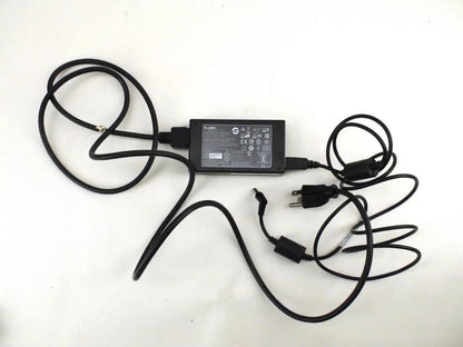 Motorola Zebra MC67NA Computer/Barcode Scanner With Cradle, Handle Grip, Adapter