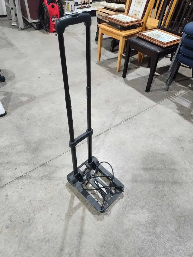 Folding Luggage Cart