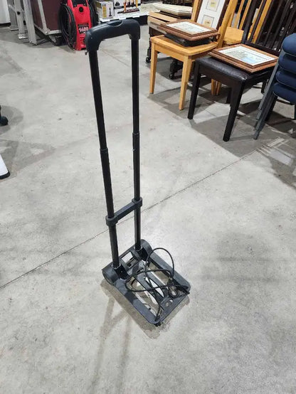 Folding Luggage Cart