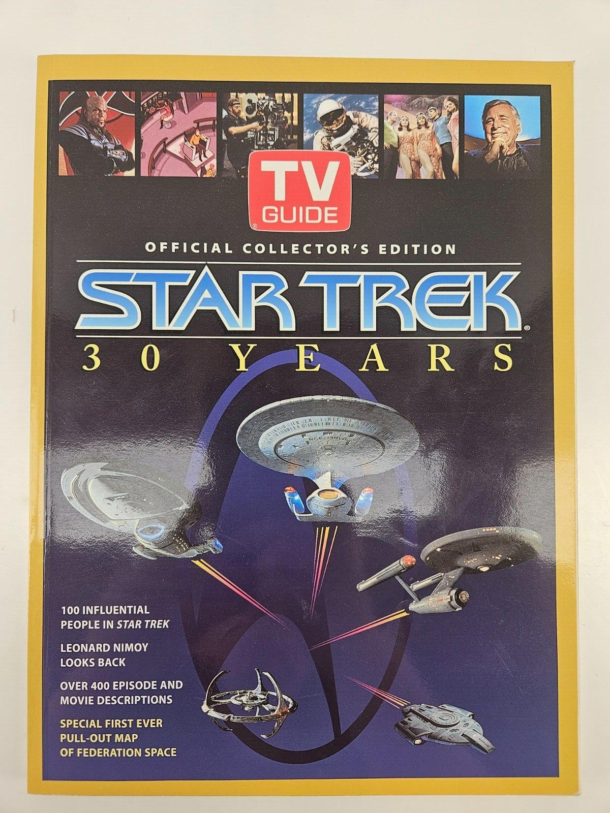 Star Trek 30 Years Special Collectors Edition (1996)