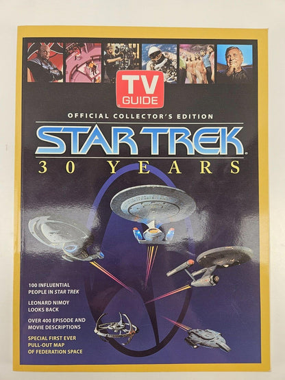 Star Trek 30 Years Special Collectors Edition (1996)