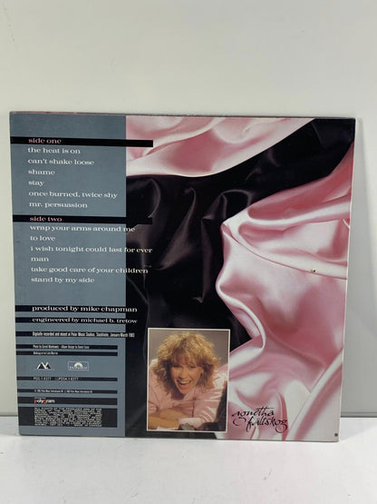AGNETHA FÄLTSKOG - Wrap Your Arms Around Me - 1983 Vinyl