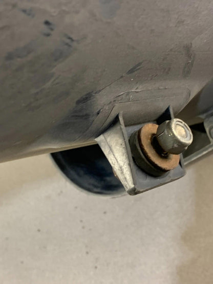 Isuzu NPR Air Transfer Tube