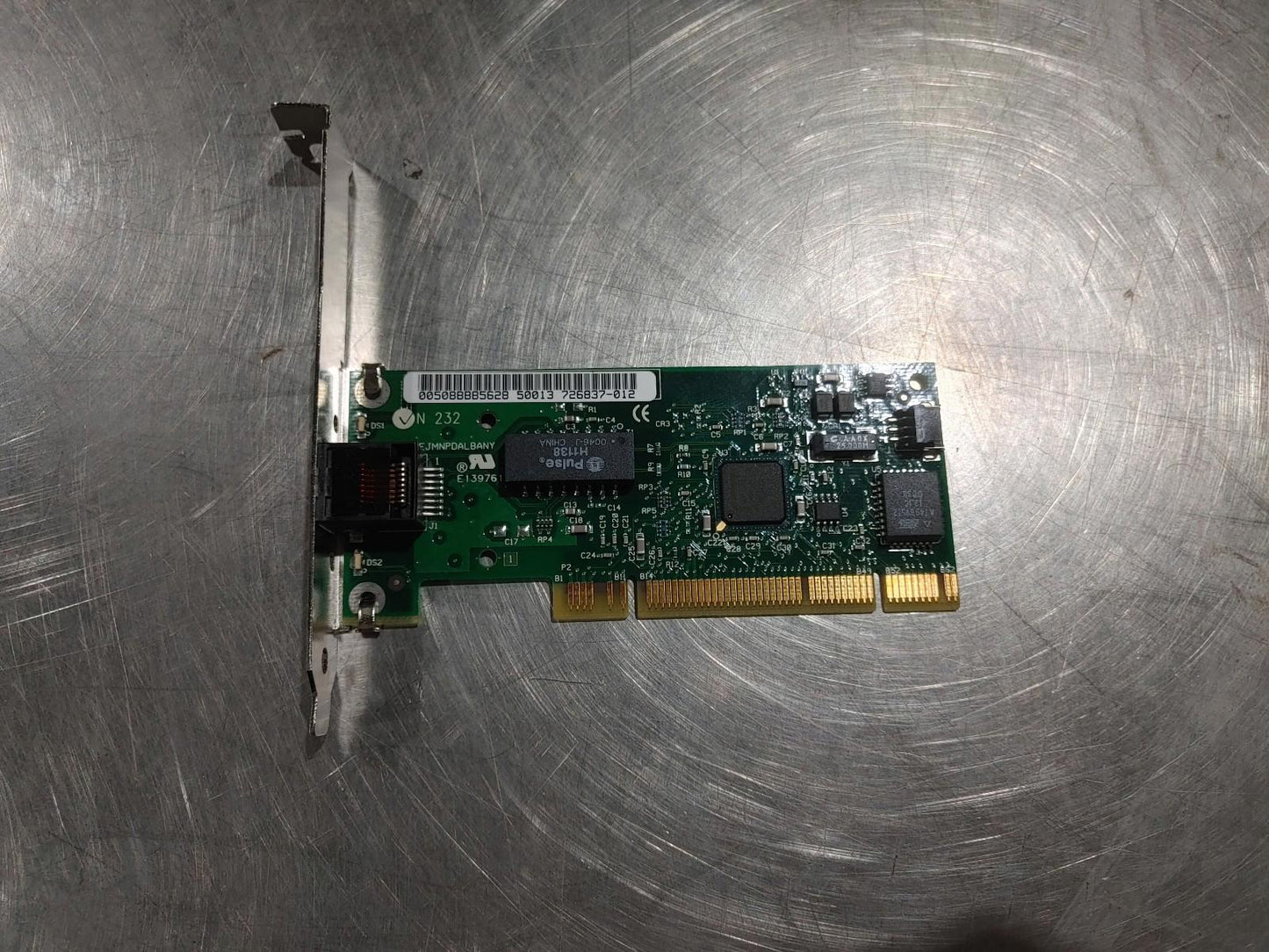 Good Condition NC3123 NIC 10/100 PCI Ethernet Network Adapter Card Untested