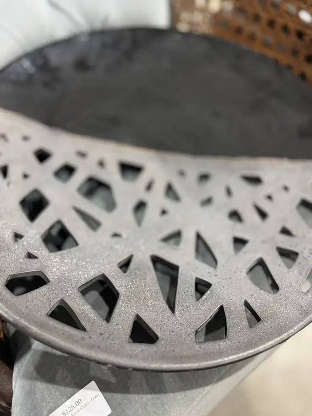 Ceramic Display Platter