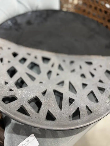Ceramic Display Platter