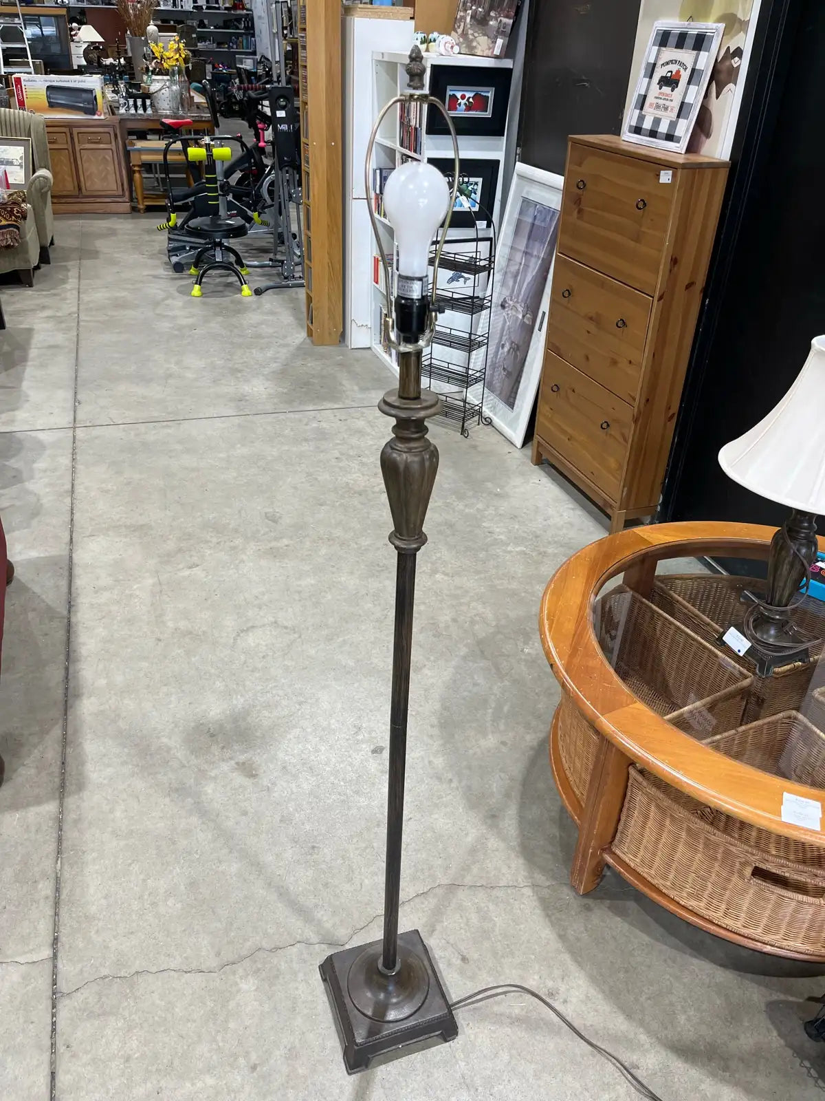 Floor Lamp