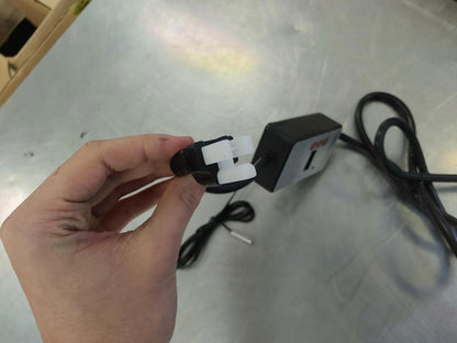 Brand New Electric Water Coil Heater Silver/Black