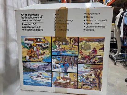 Sears Pak-A-Potti IV - New!