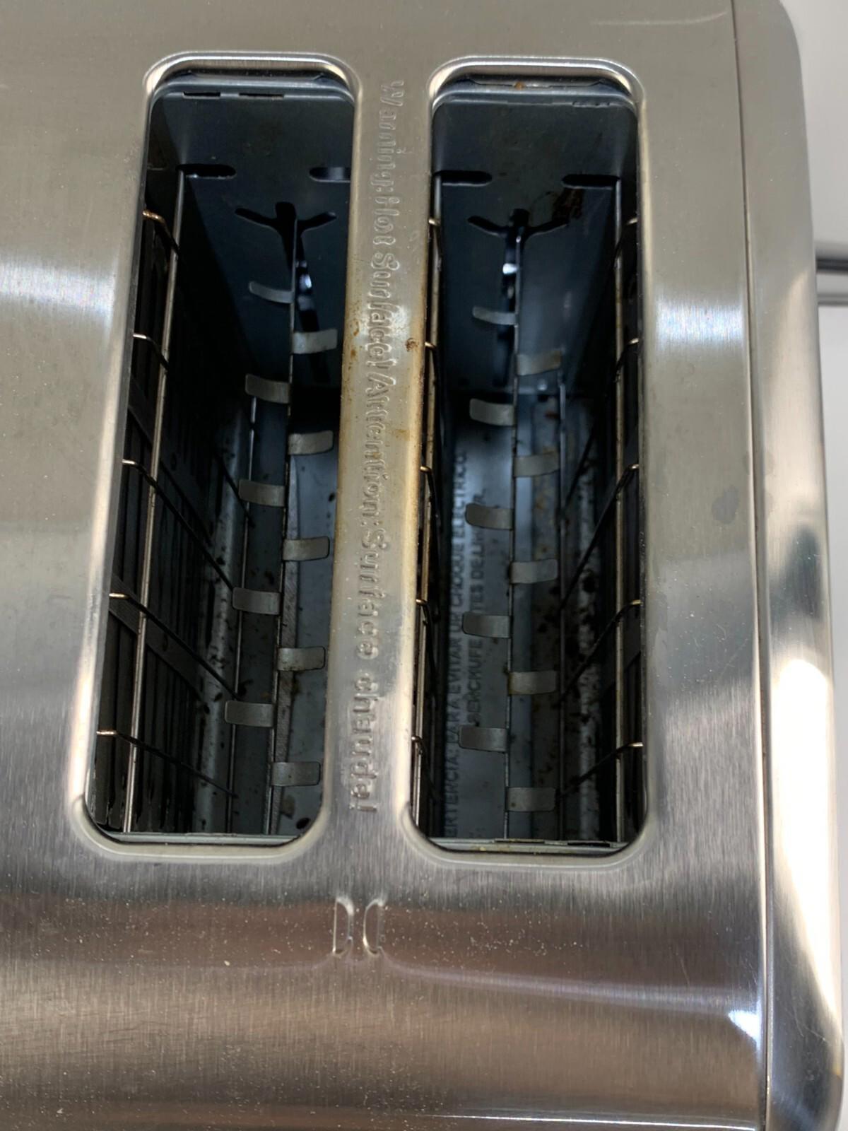 KALORIK - 4-Slice Digital Toaster