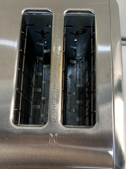 KALORIK - 4-Slice Digital Toaster
