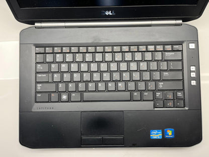 Dell Latitude E5420 i5-2410M @ 2.30 GHz 2GB RAM No HDD BAD SCREEN