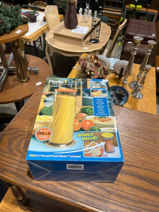 Maître des pâtes