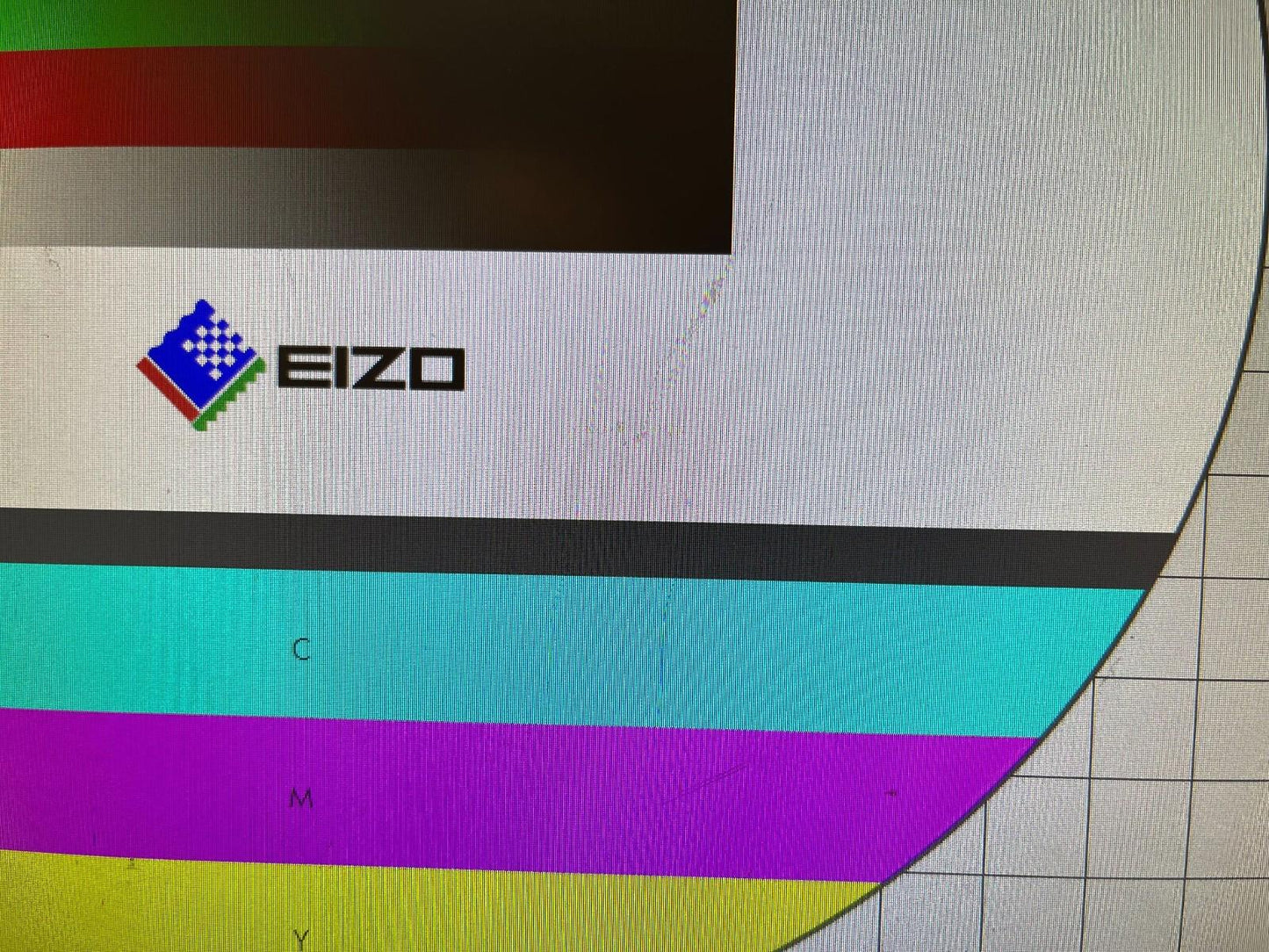 Dell 21.5" Full HD LCD Monitor E2211Hc Scratches