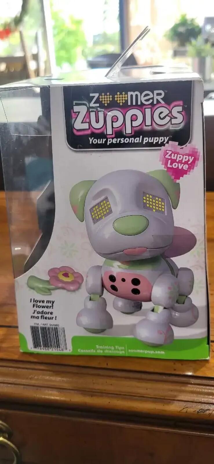Zoomer Zuppies Pixy Puppy - Unopened In Original Package