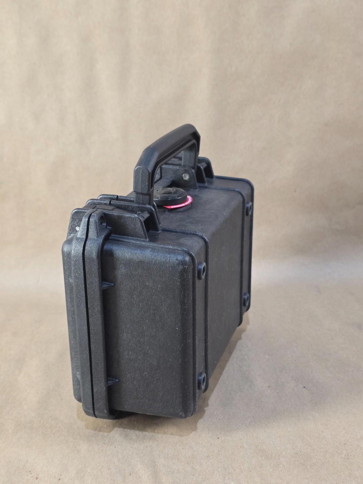 Pelican 1120 Case with Foam Insert