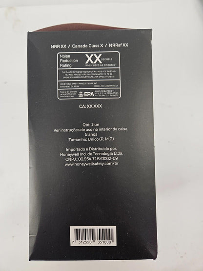 Honeywell Verishield Ear Protection Earmuff VS 110
