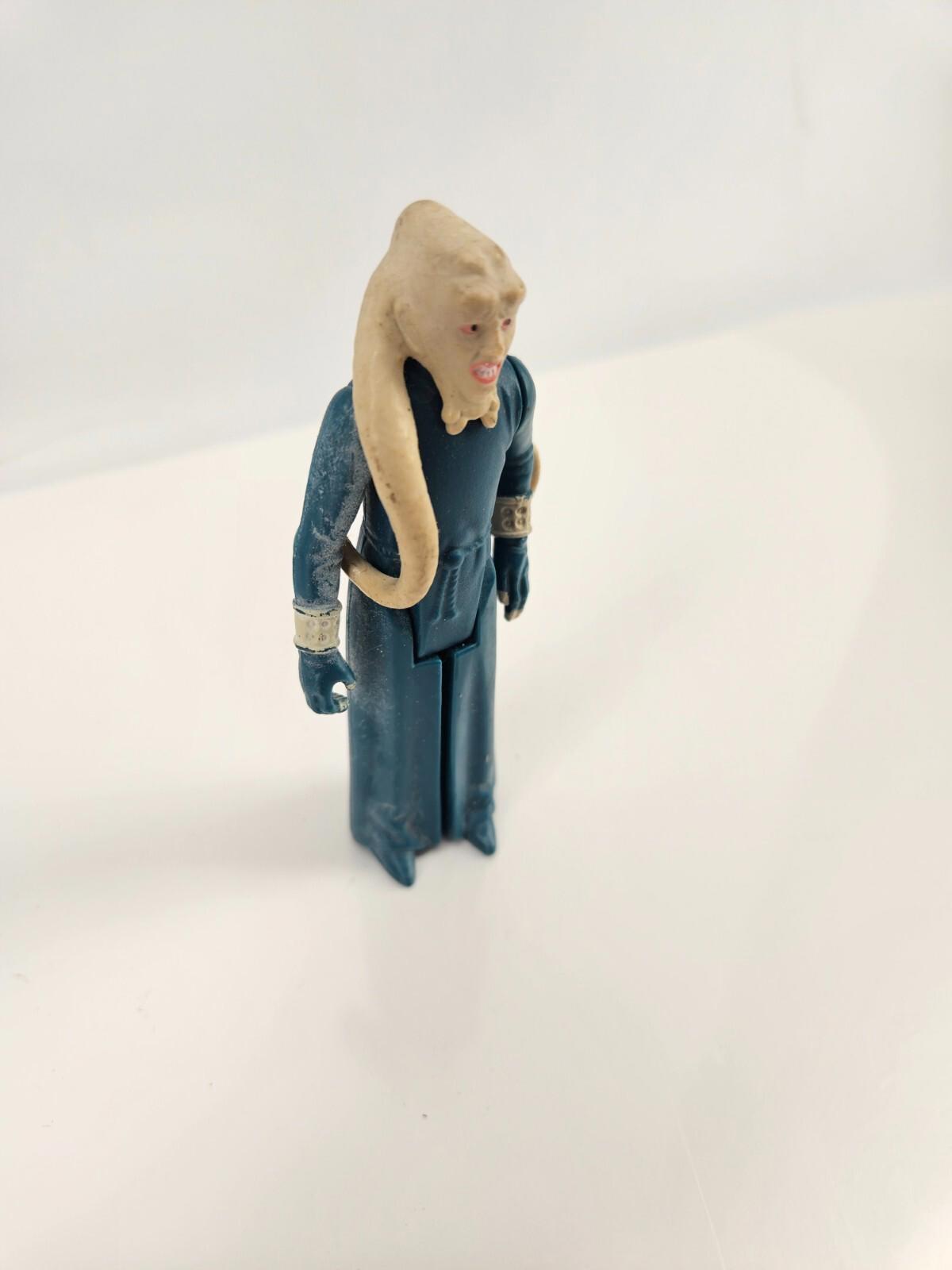 Vintage Original 1983 Star Wars Bib Fortuna Kenner