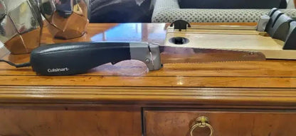 Cuisinart Electric Knife with 2 Blades