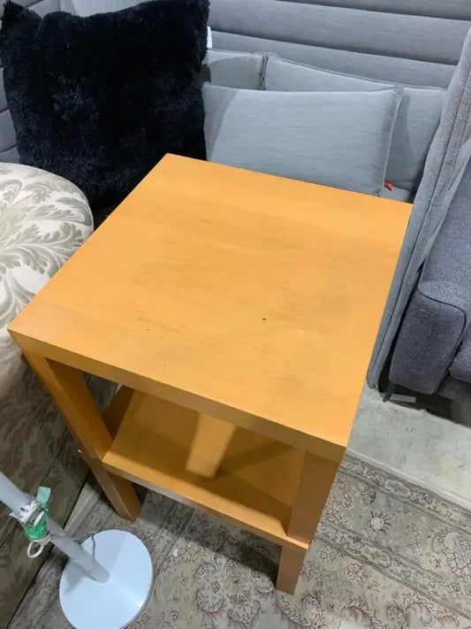 Ikea Lack Side Tables set of two