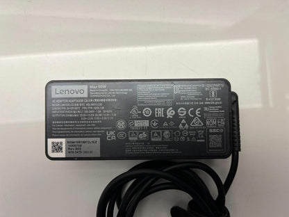 Lenovo 65W USB-C AC Adapter FRU 02DL126 For Thinkpads And Other