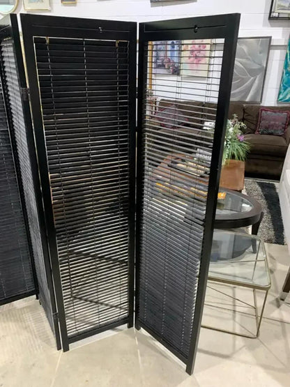 3-Panel Privacy Screen - 2 available