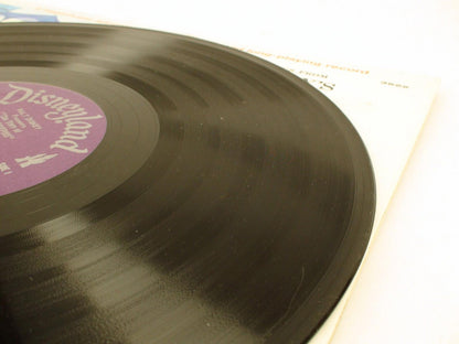 Disneyland Records Vinyl - Mary Poppins, Story & Songs 1964