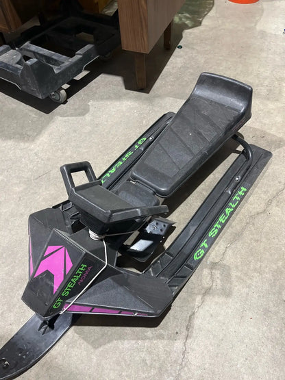 Noma GT stealth Snowracer