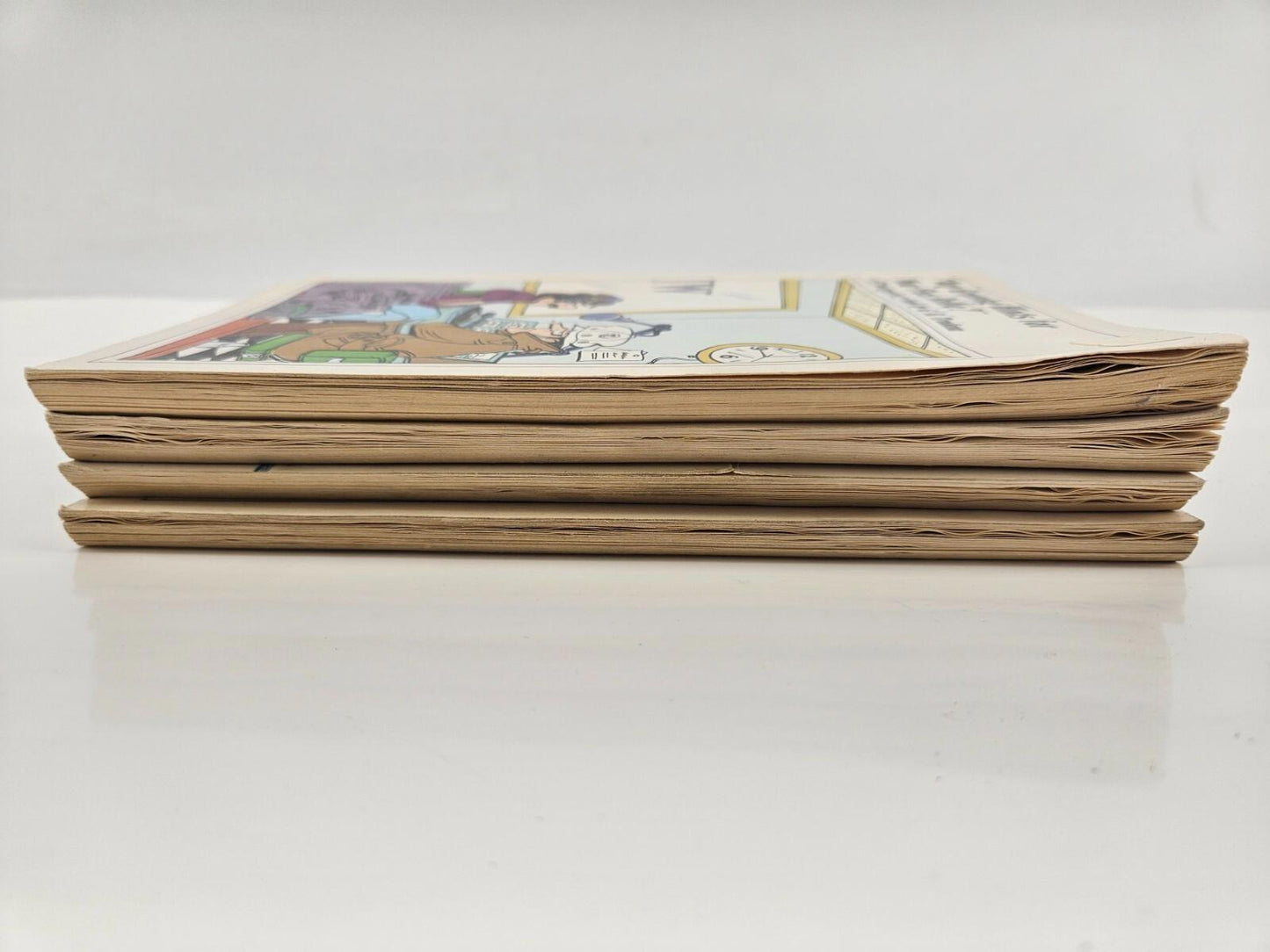 Lot of 4 - A Doonsbury Book Series by GB Trudeau  Paperbacks M