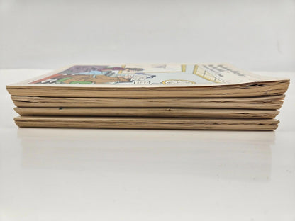 Lot of 4 - A Doonsbury Book Series by GB Trudeau  Paperbacks M