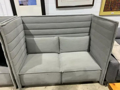 Vitra Highback Alcove Sofa - 5 Available