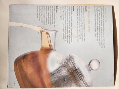 Orii Loose Leaf Tea Experience