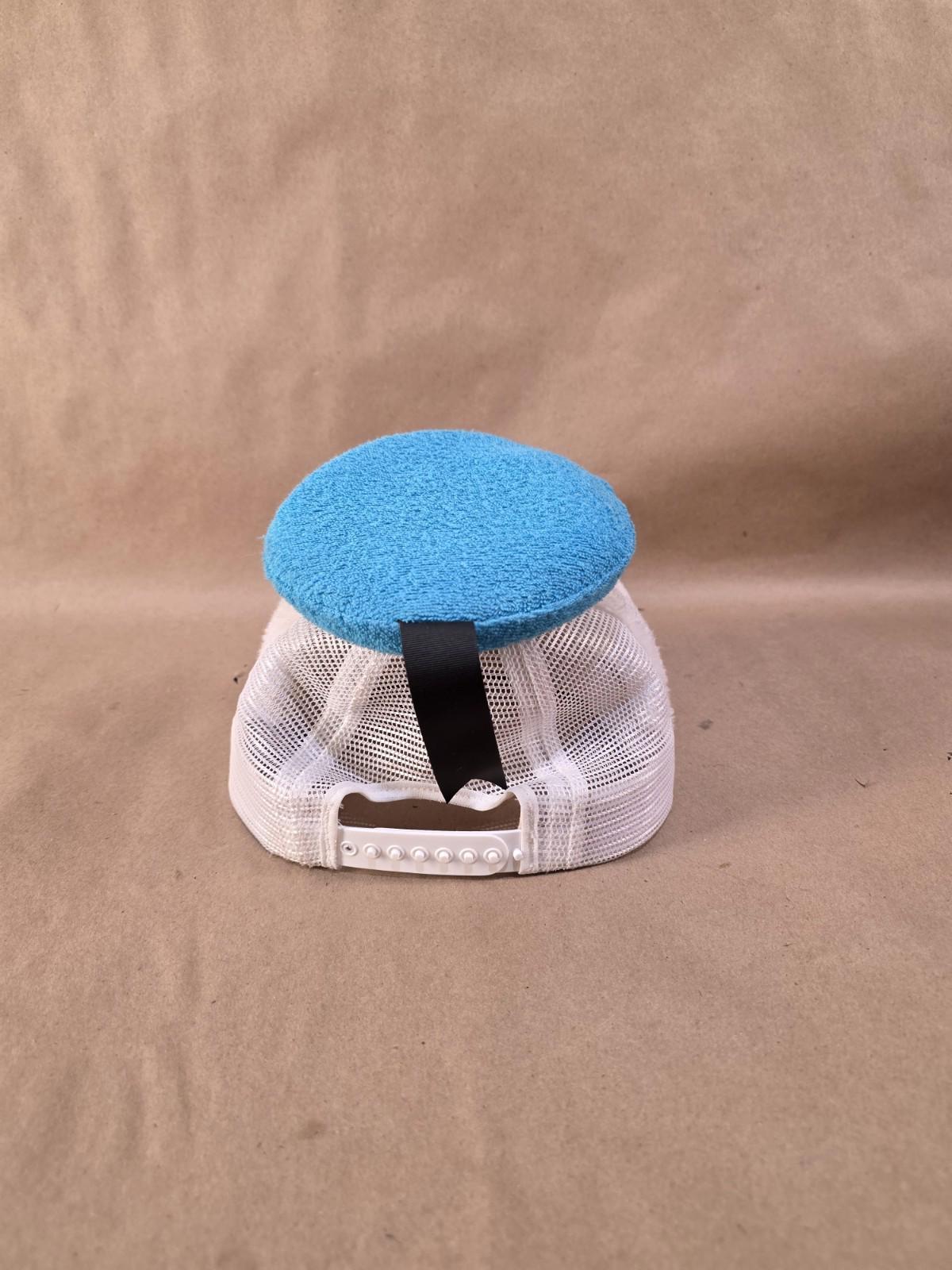 Vintage 1986 Disney Donald Duck SnapBack Hats USA 3D RARE REJECTS