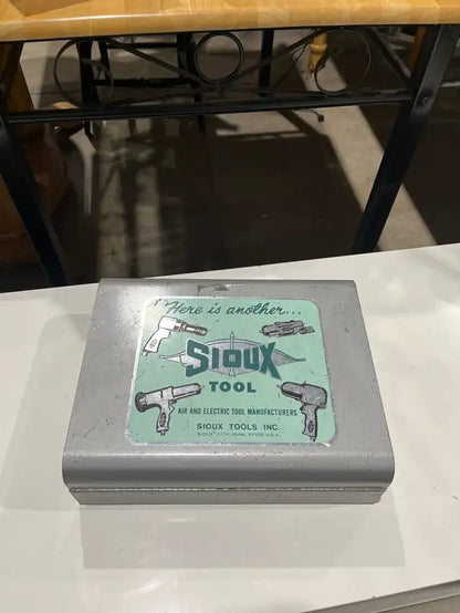 Vintage Sioux Screwdriver