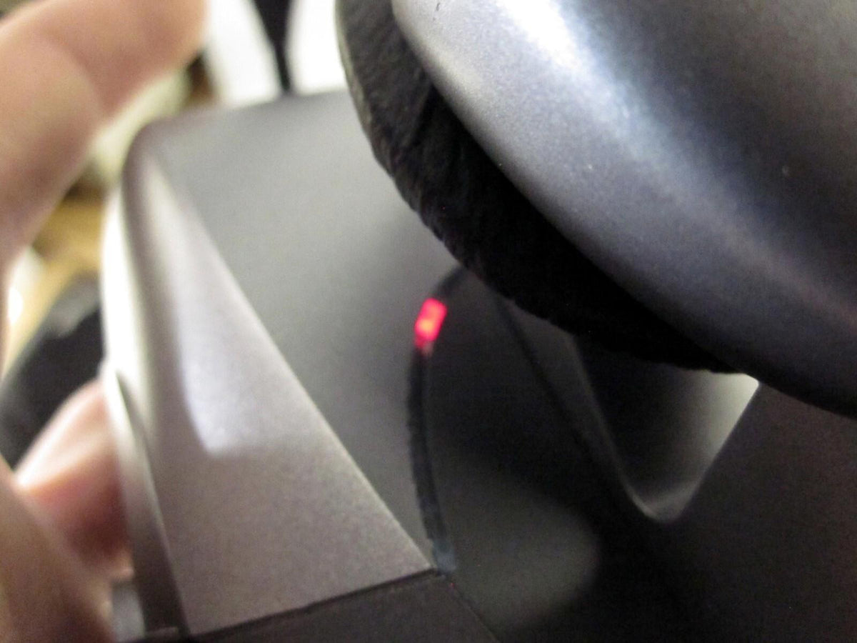 Plantronics Cs351N Professional Wireless Headset System