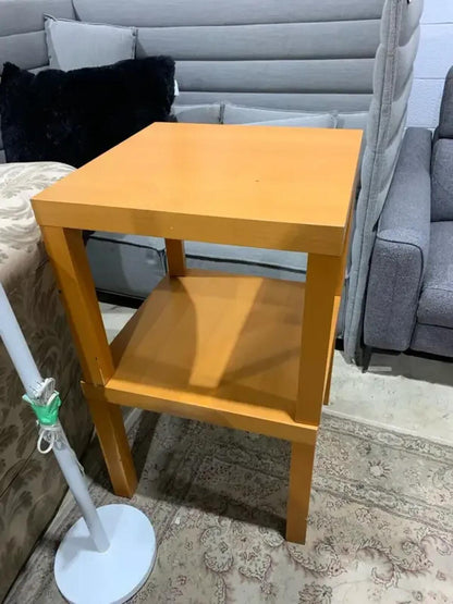 Ikea Lack Side Tables set of two