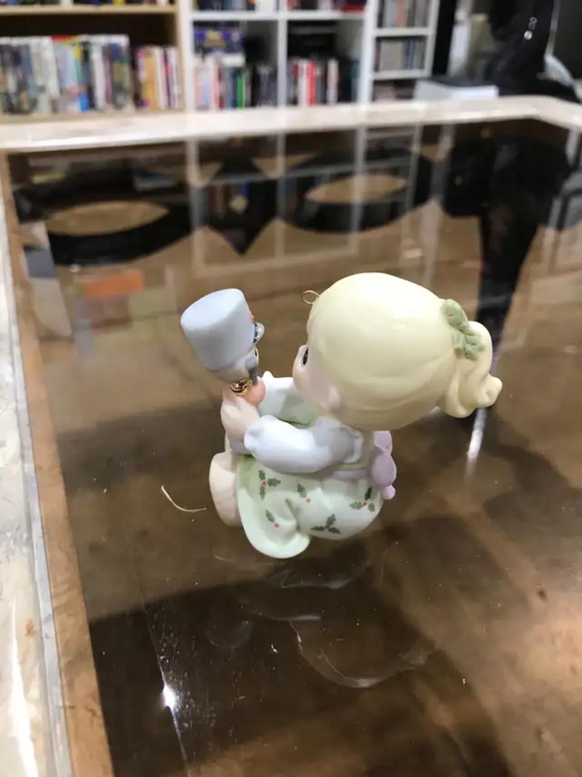 Precious Moments Ornament